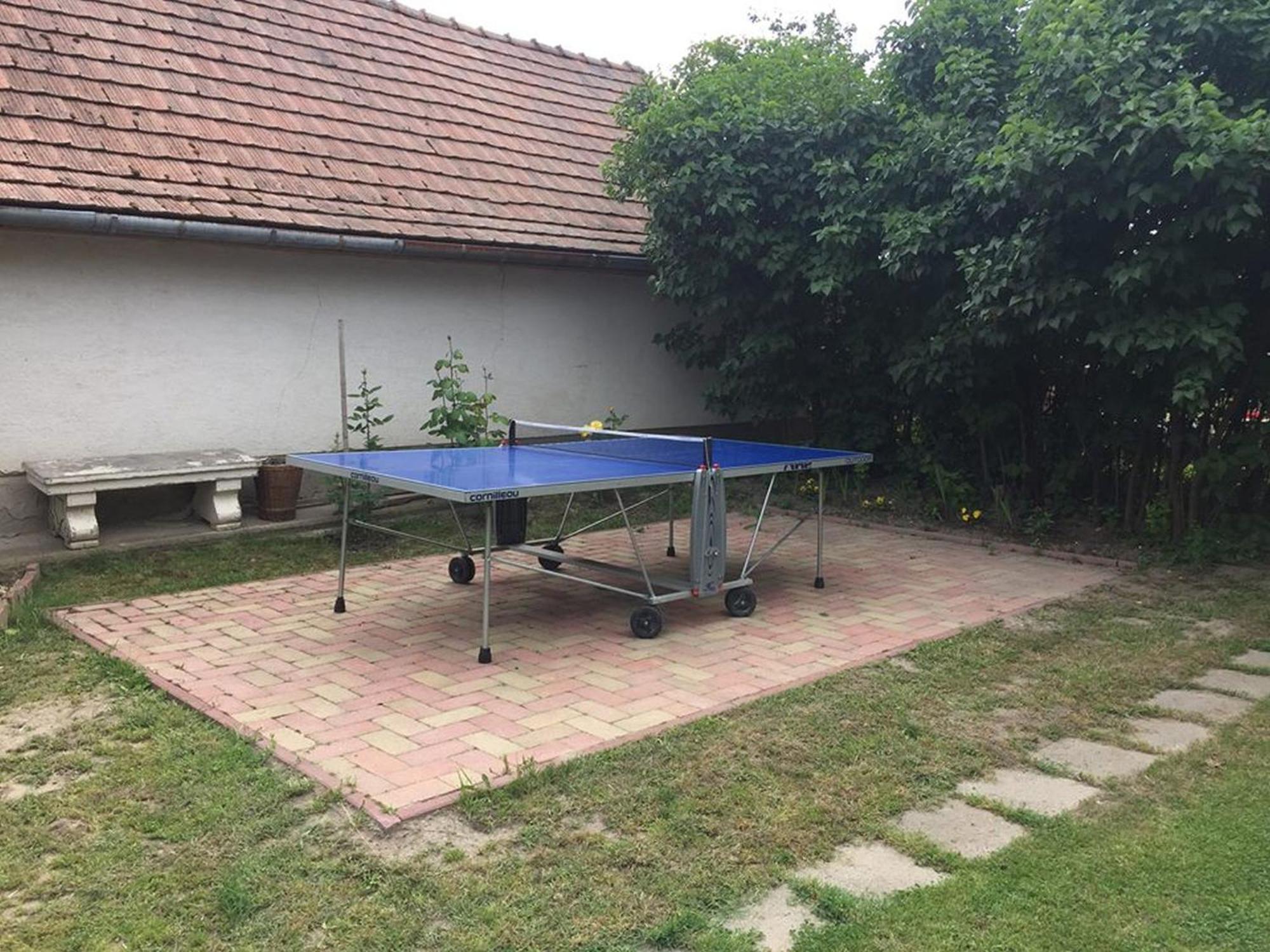 Natura Vendeghaz Pazmand Exteriör bild